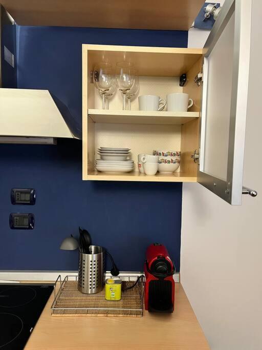 Appartement Casapratti Pescara Centro Extérieur photo